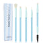 LULUCOLORS 5pc Multipop Eye Brush Set (blue)